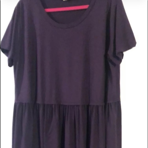 Chic Soul Dresses & Skirts - Purple dress